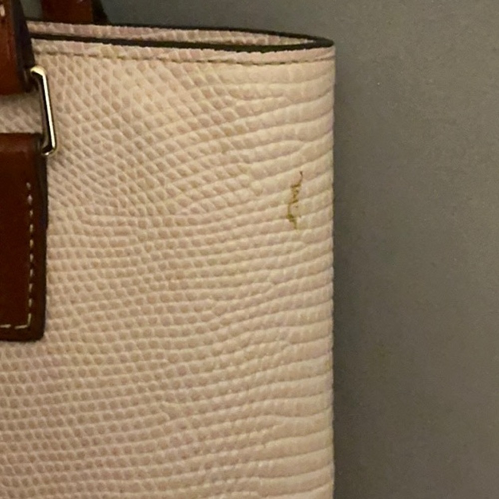 Dooney & Bourke Leather Bag - Picture 5 of 9